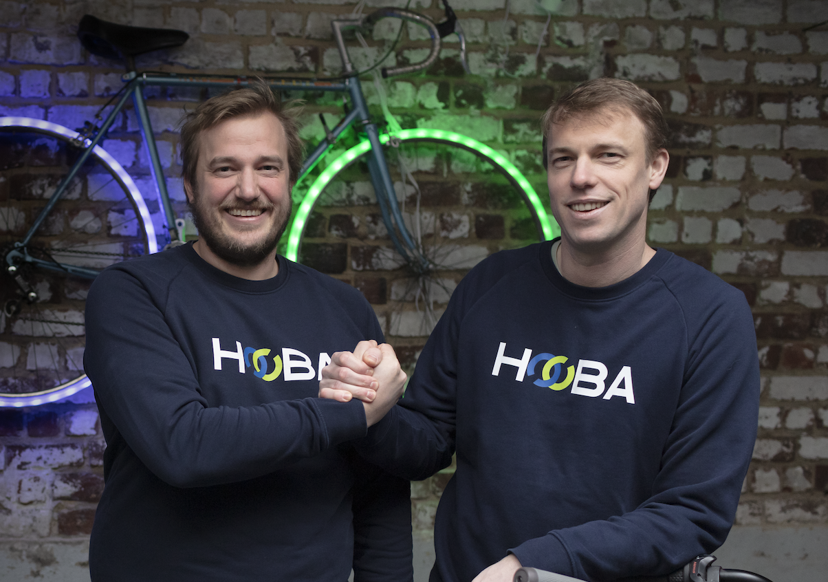 Hooba, la start-up qui décarbonise les entreprises avec ses solutions de mobilité alternative